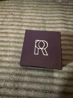 Ringly Blue Quartz faceted notification ring